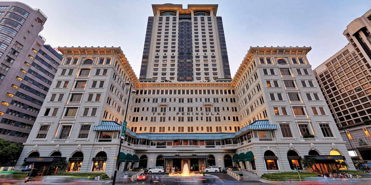 Hong Kong Hotels: Going Green <br/>香港酒店邁向綠色未來